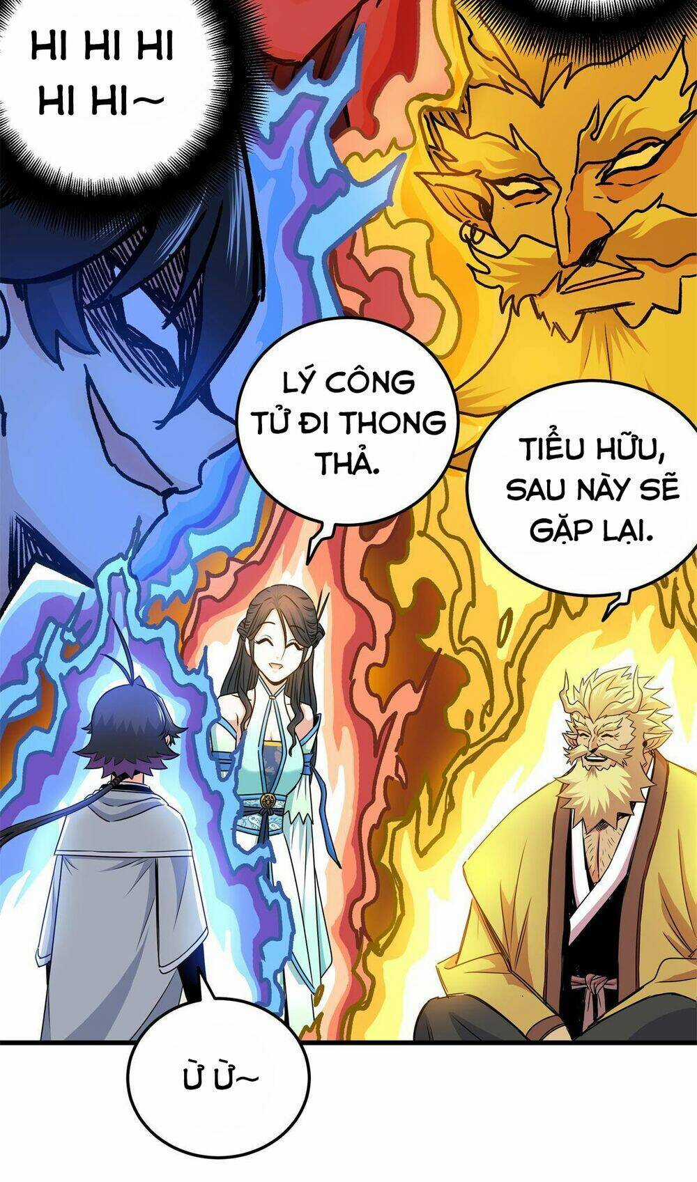 Đế Bá Chapter 23 trang 10