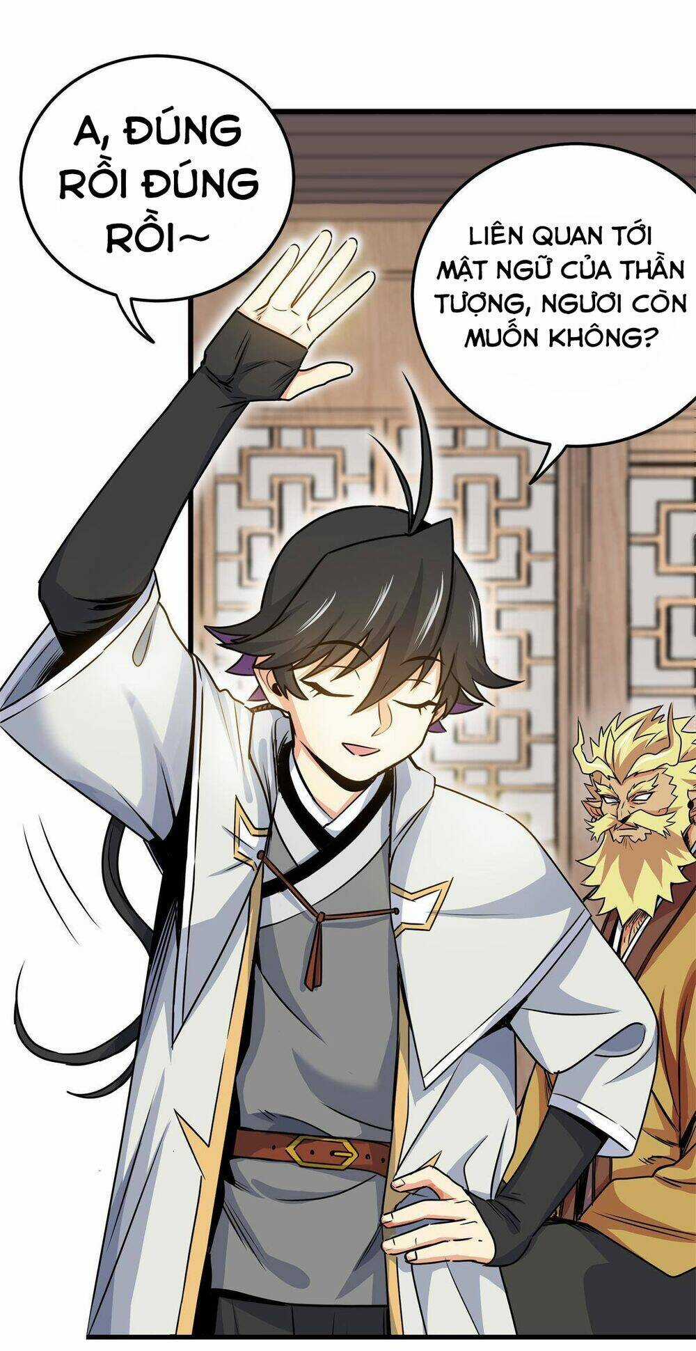 Đế Bá Chapter 23 trang 11