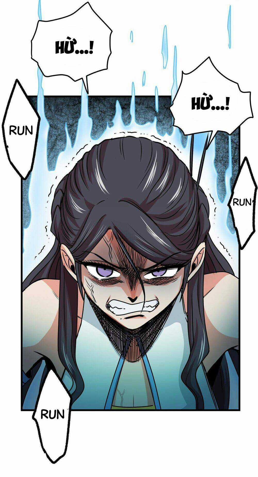 Đế Bá Chapter 23 trang 16