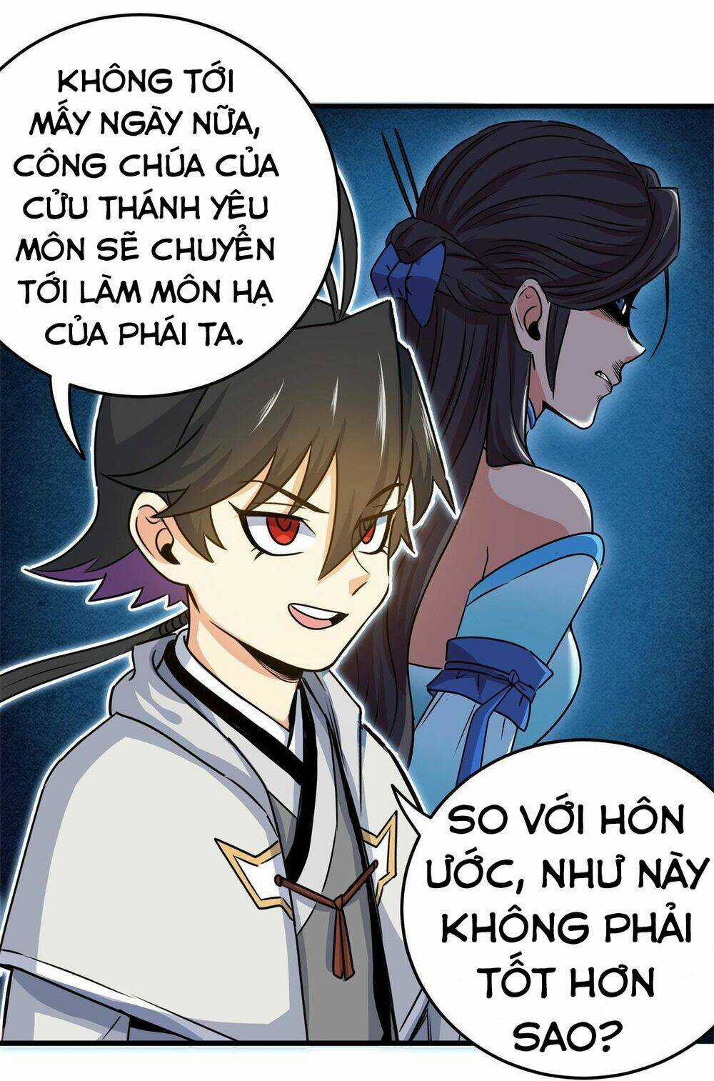 Đế Bá Chapter 23 trang 19