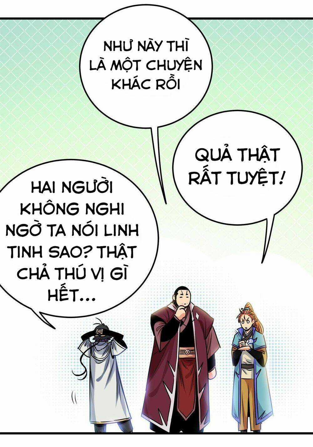 Đế Bá Chapter 23 trang 21
