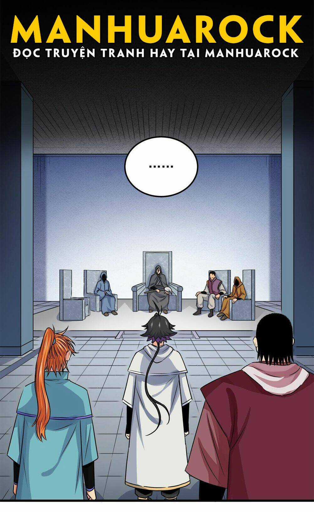 Đế Bá Chapter 23 trang 25