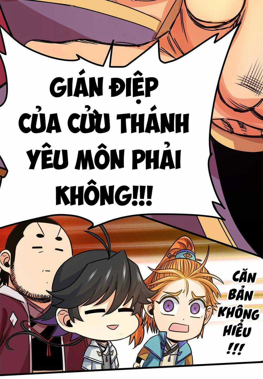 Đế Bá Chapter 23 trang 28
