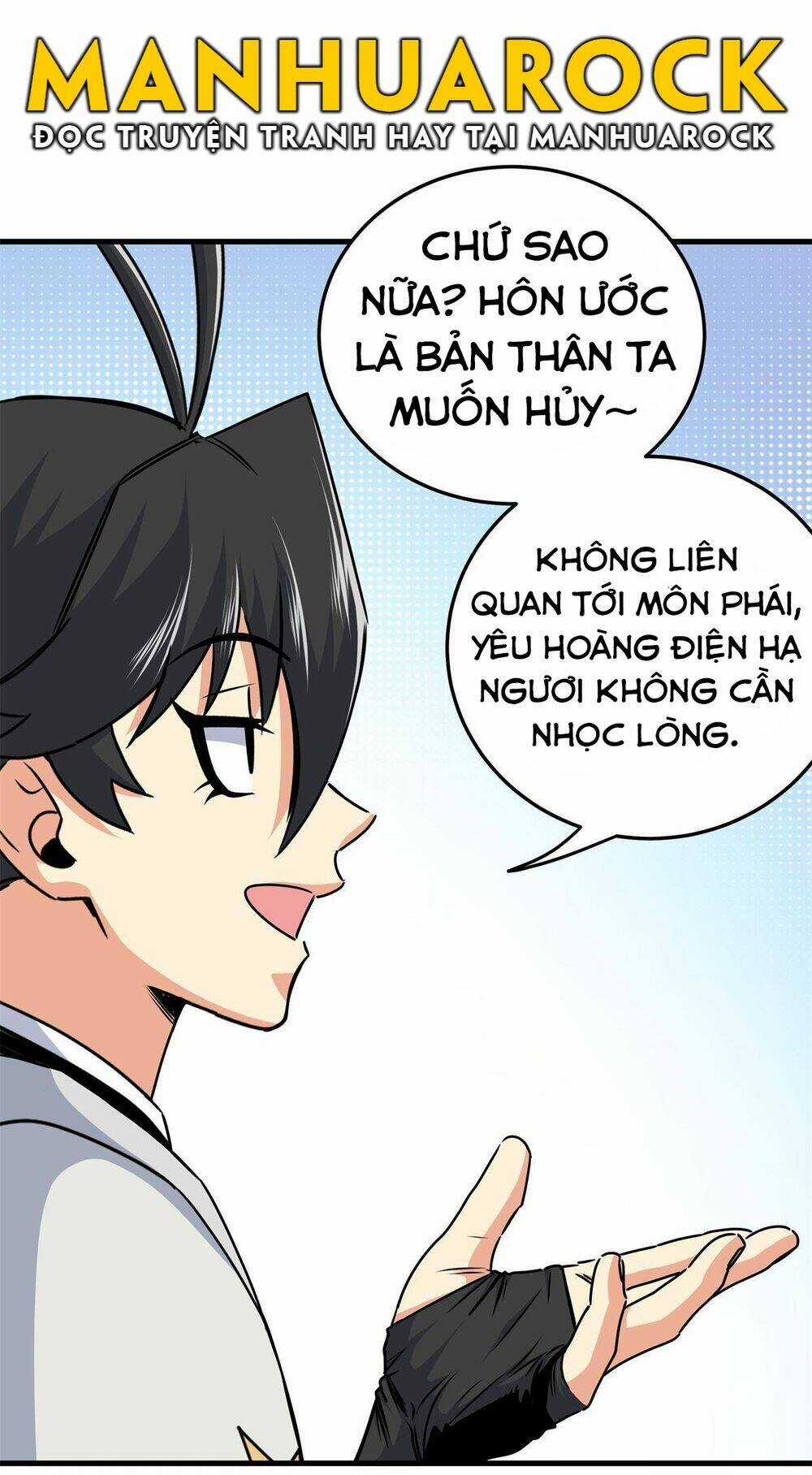 Đế Bá Chapter 23 trang 5