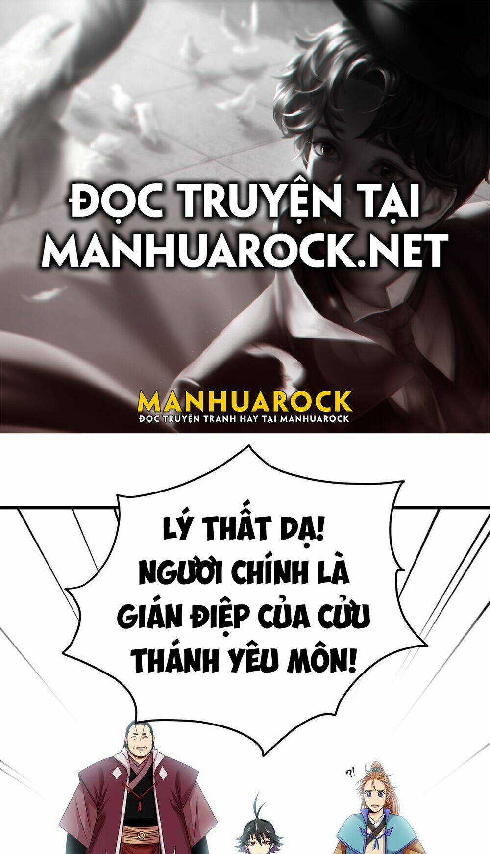Đế Bá Chapter 24 trang 0