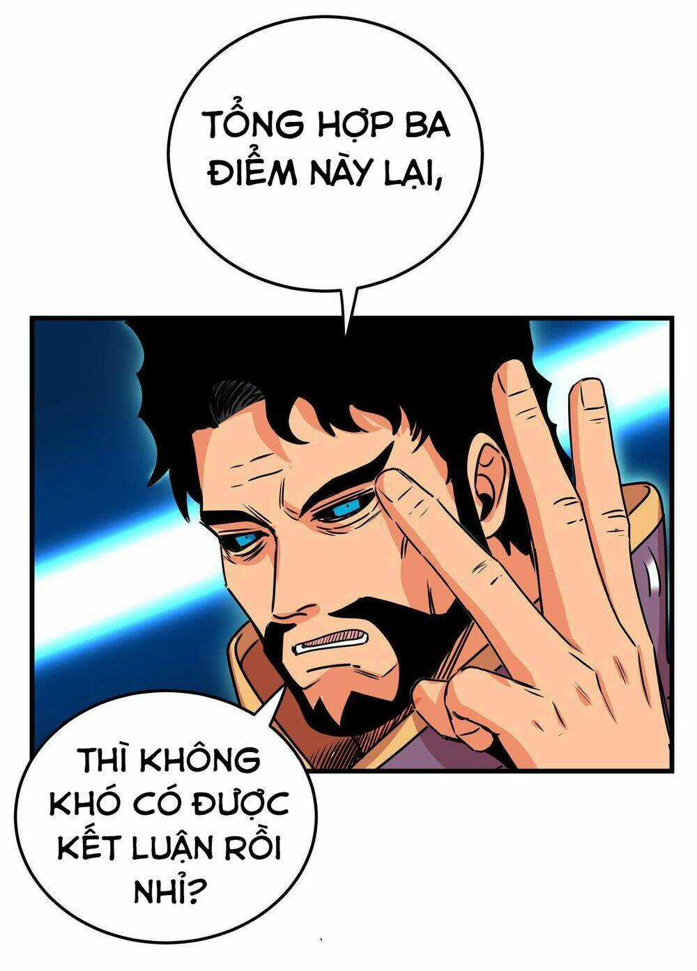 Đế Bá Chapter 24 trang 10
