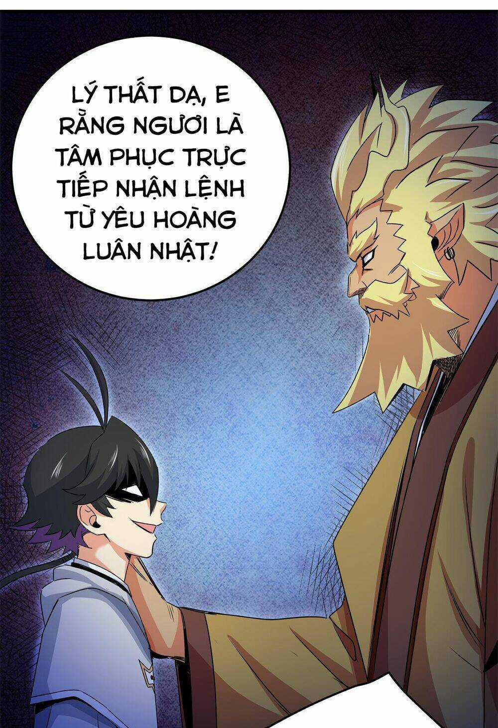 Đế Bá Chapter 24 trang 11