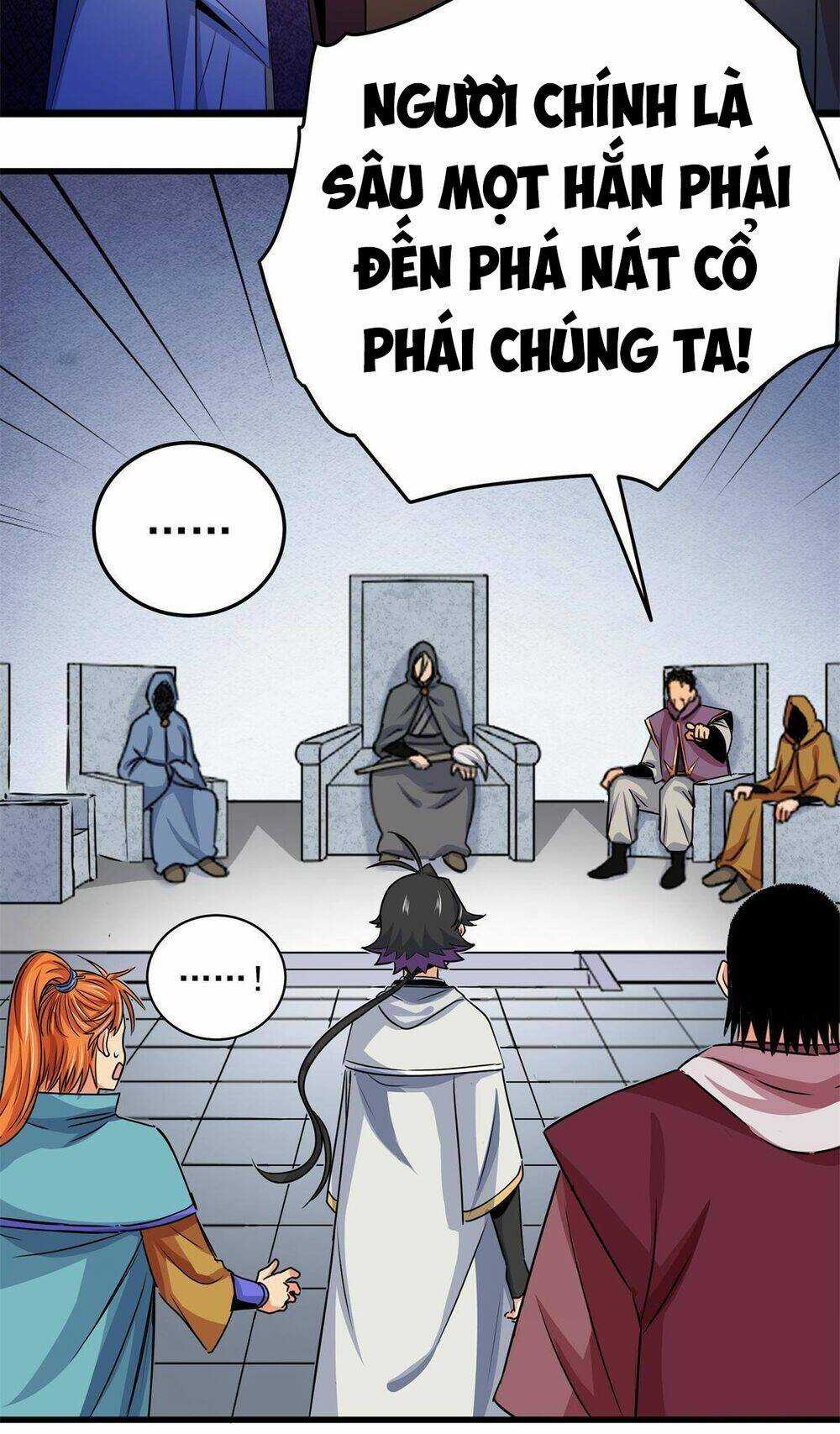 Đế Bá Chapter 24 trang 12