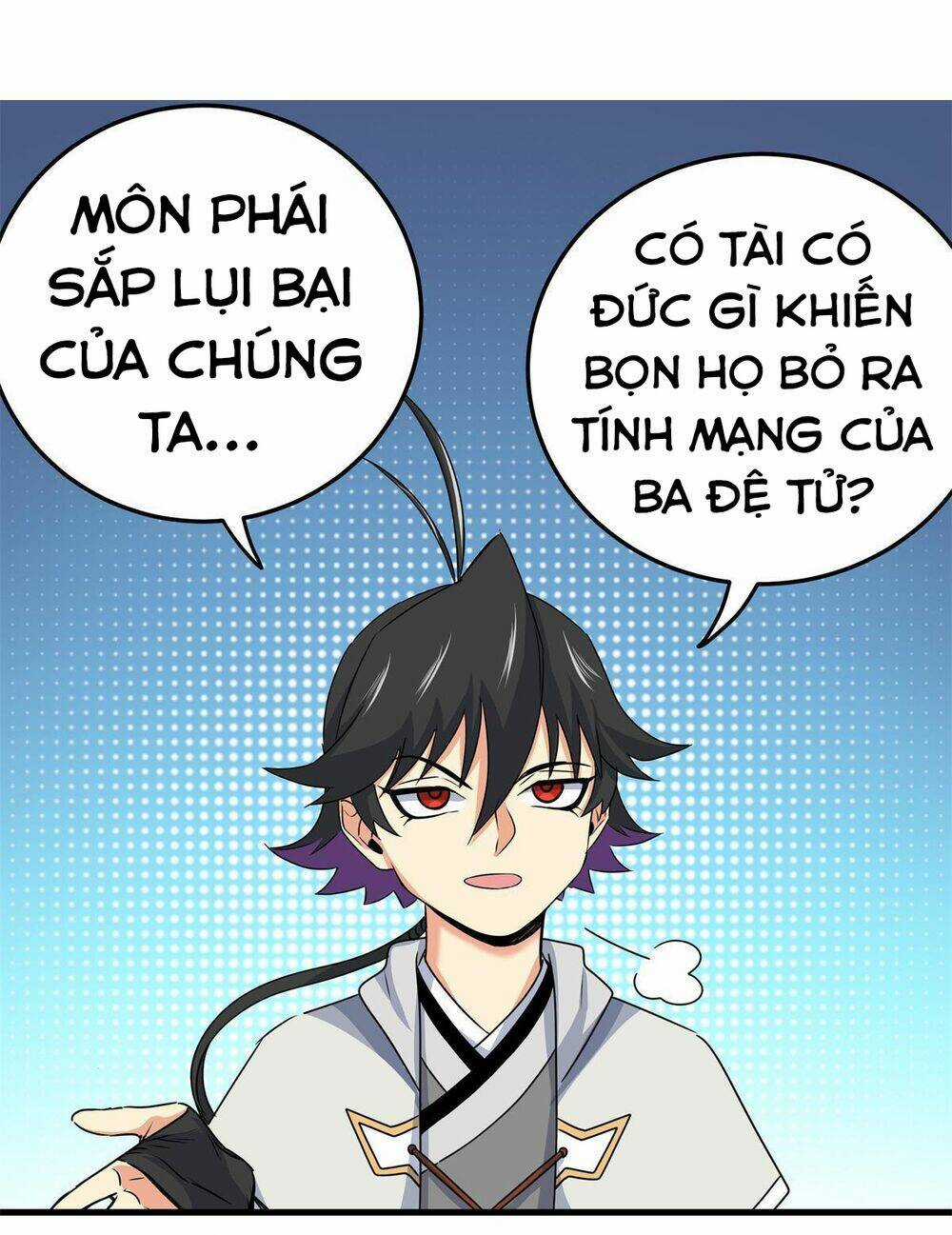 Đế Bá Chapter 24 trang 14