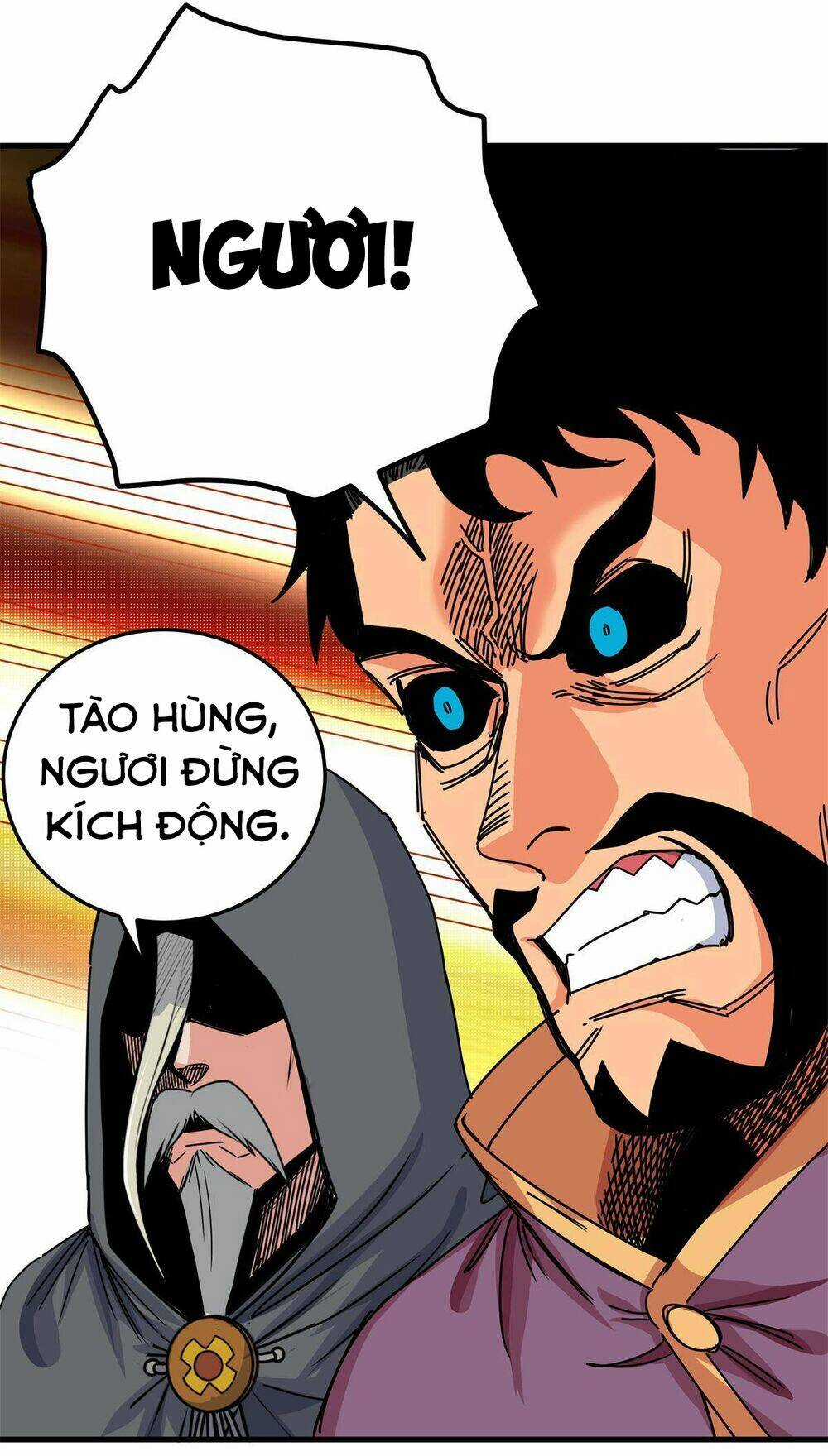 Đế Bá Chapter 24 trang 15