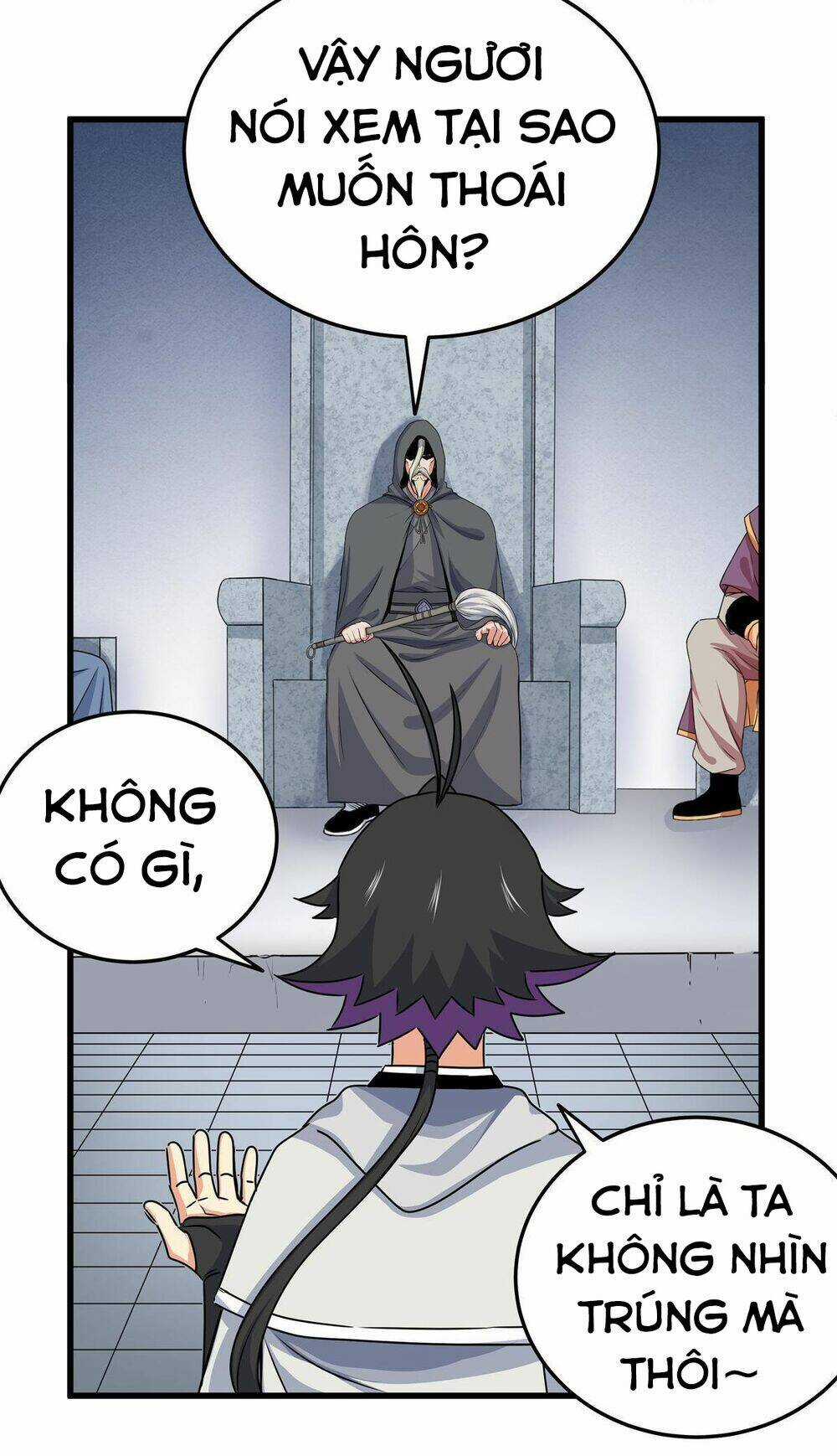 Đế Bá Chapter 24 trang 17