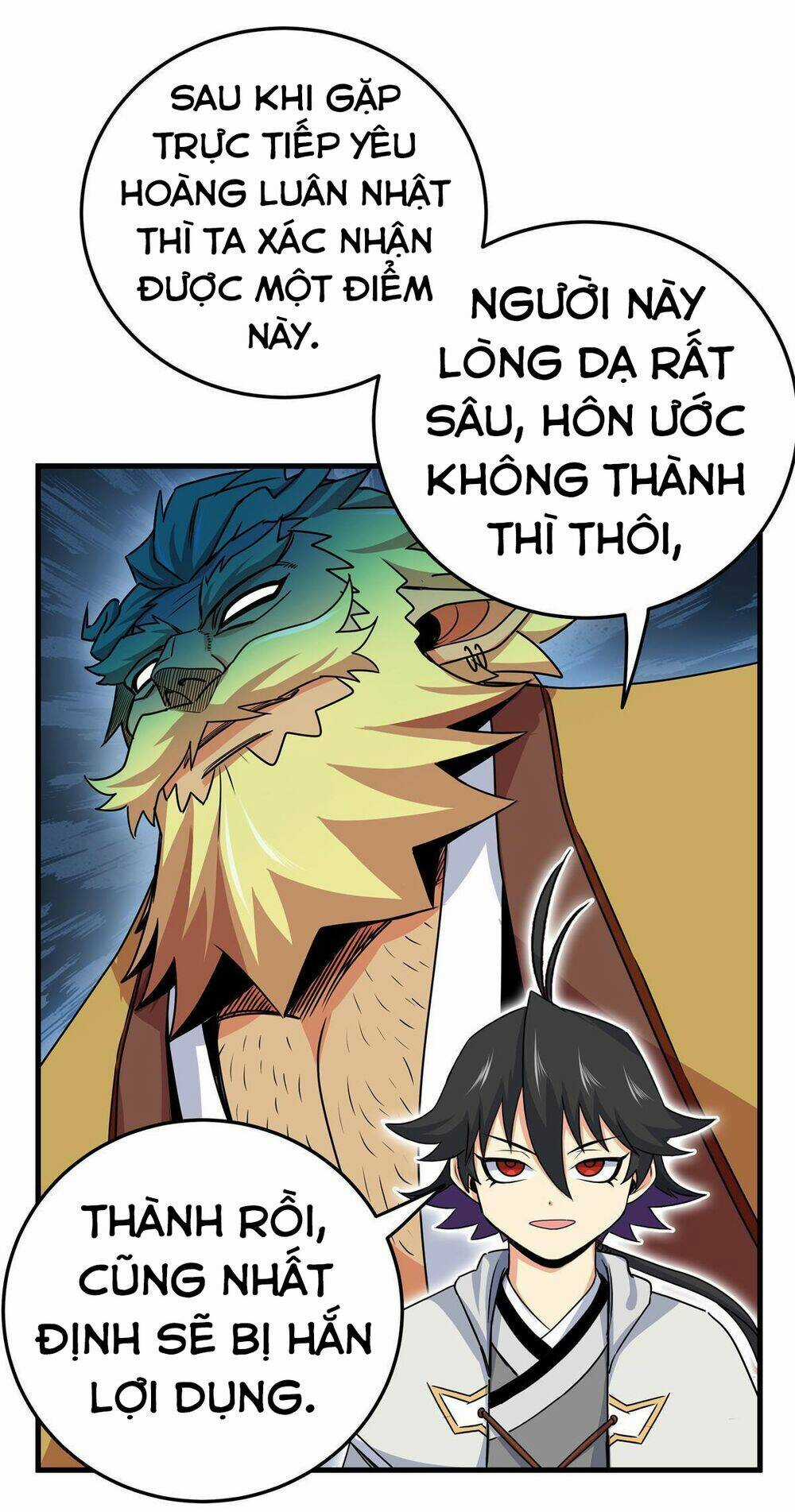 Đế Bá Chapter 24 trang 19
