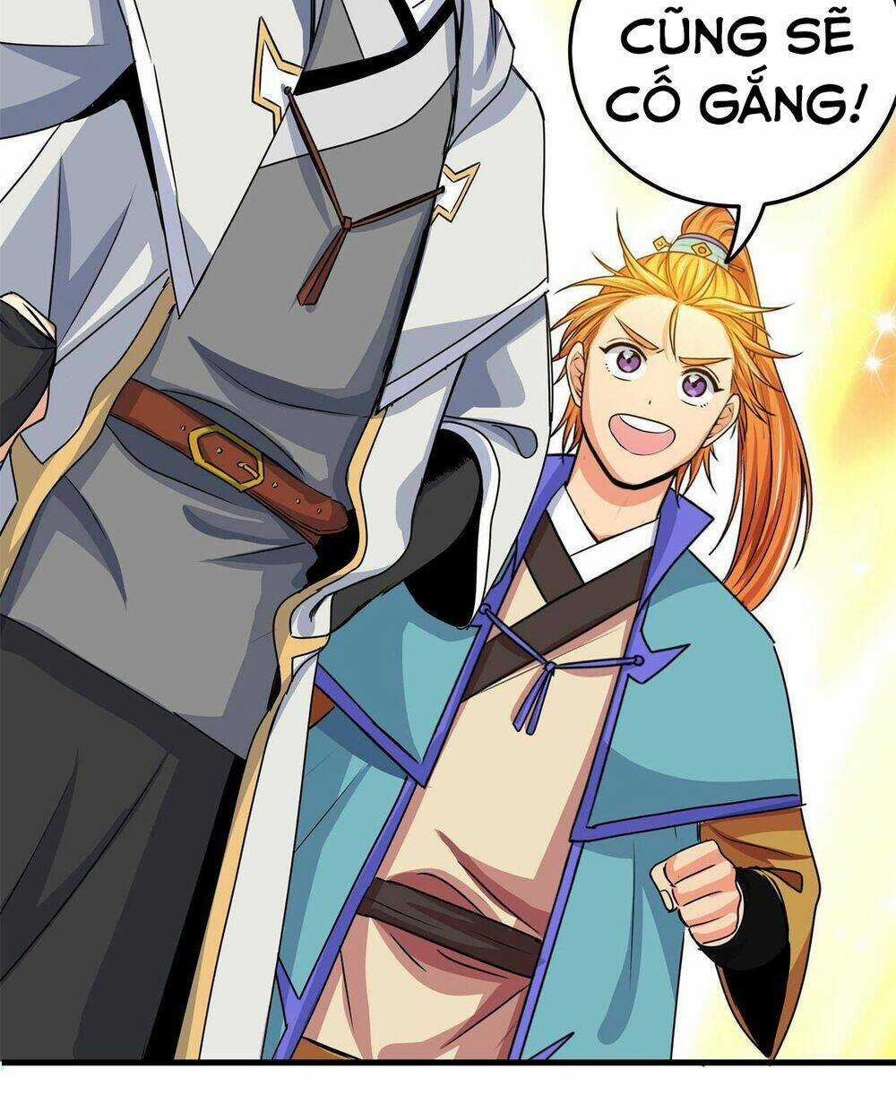 Đế Bá Chapter 24 trang 21