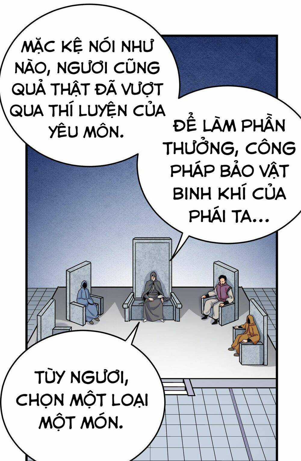 Đế Bá Chapter 24 trang 23