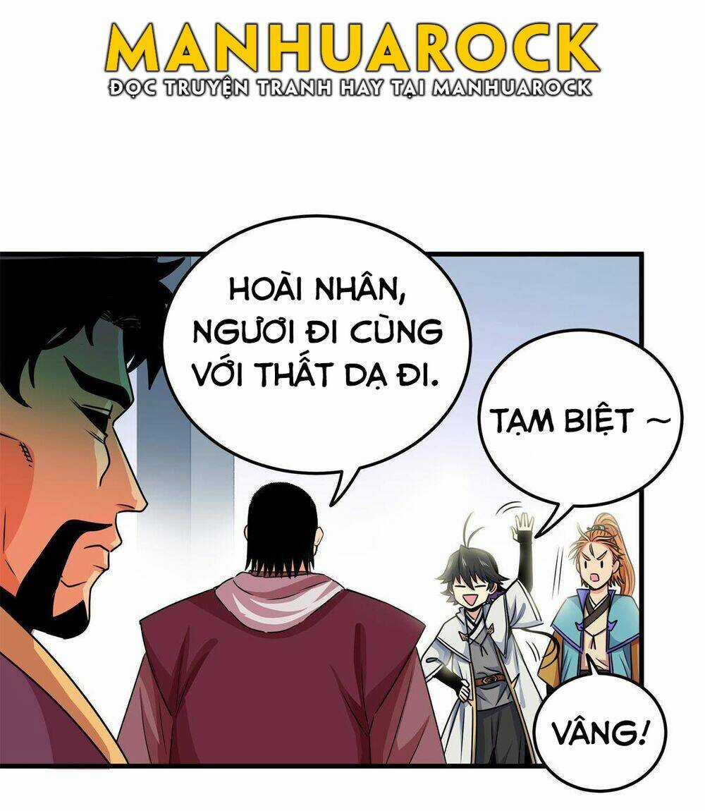 Đế Bá Chapter 24 trang 25