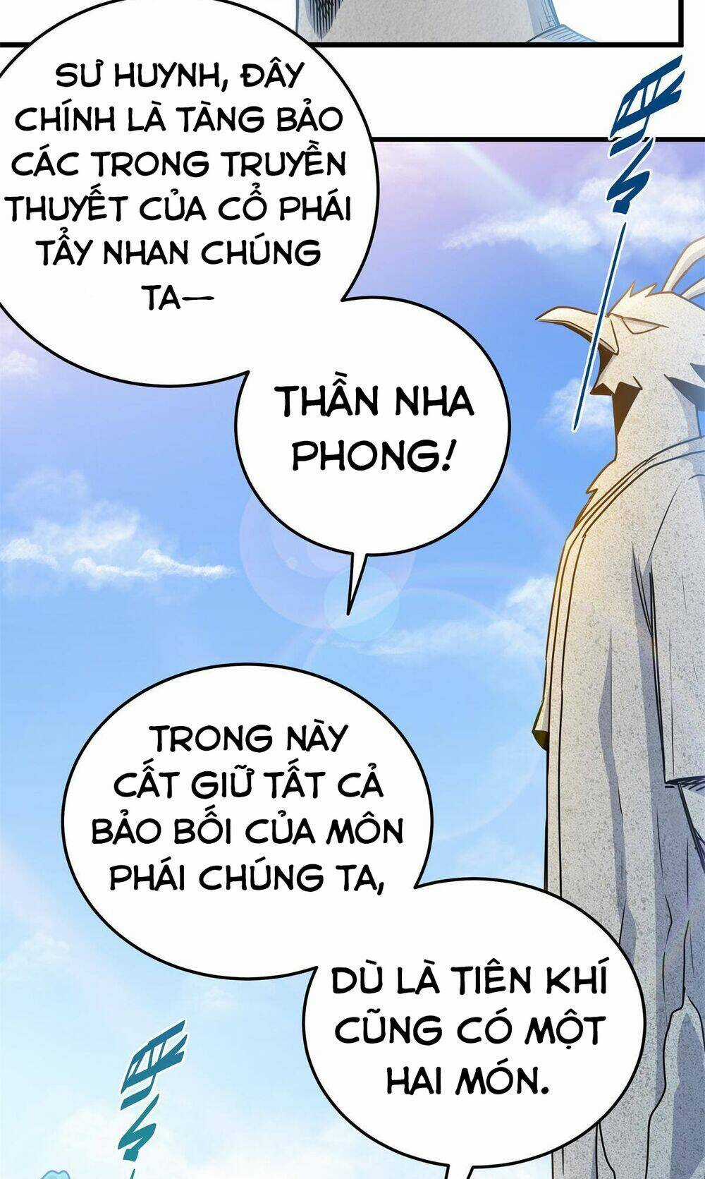 Đế Bá Chapter 24 trang 28