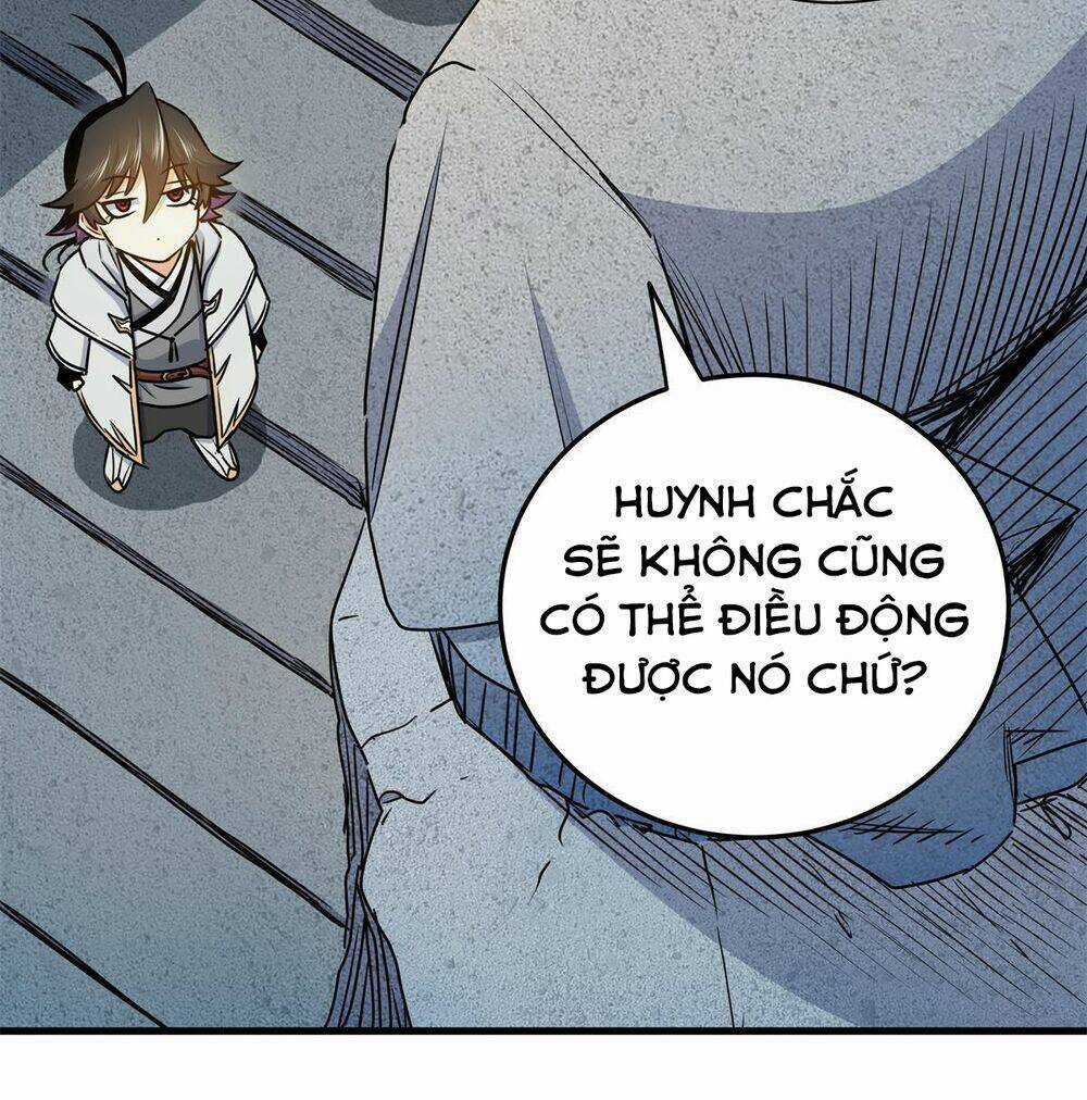 Đế Bá Chapter 24 trang 33