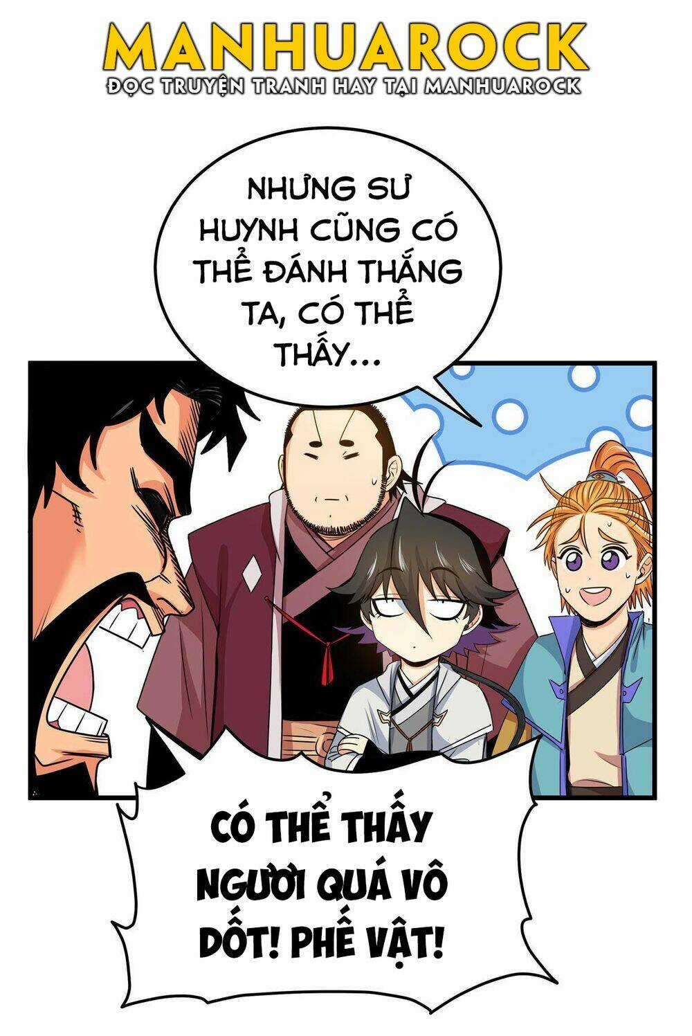 Đế Bá Chapter 24 trang 7
