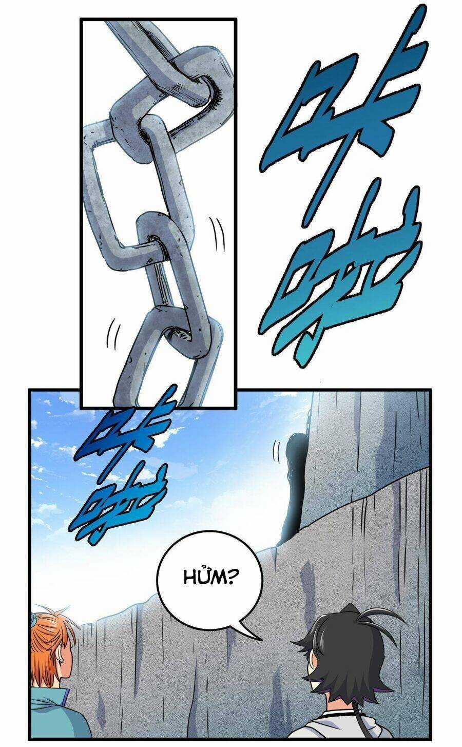 Đế Bá Chapter 25 trang 11