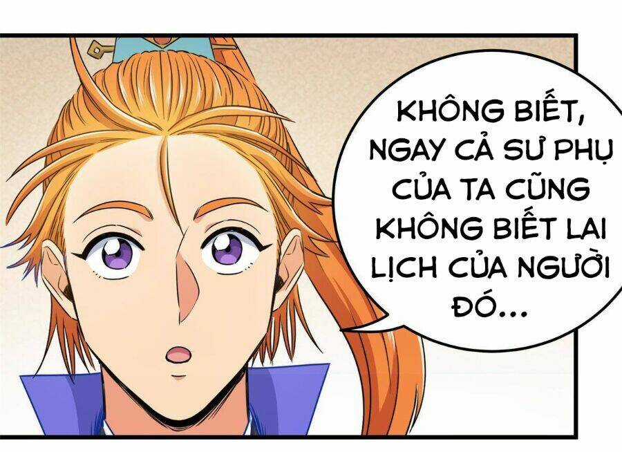 Đế Bá Chapter 25 trang 15