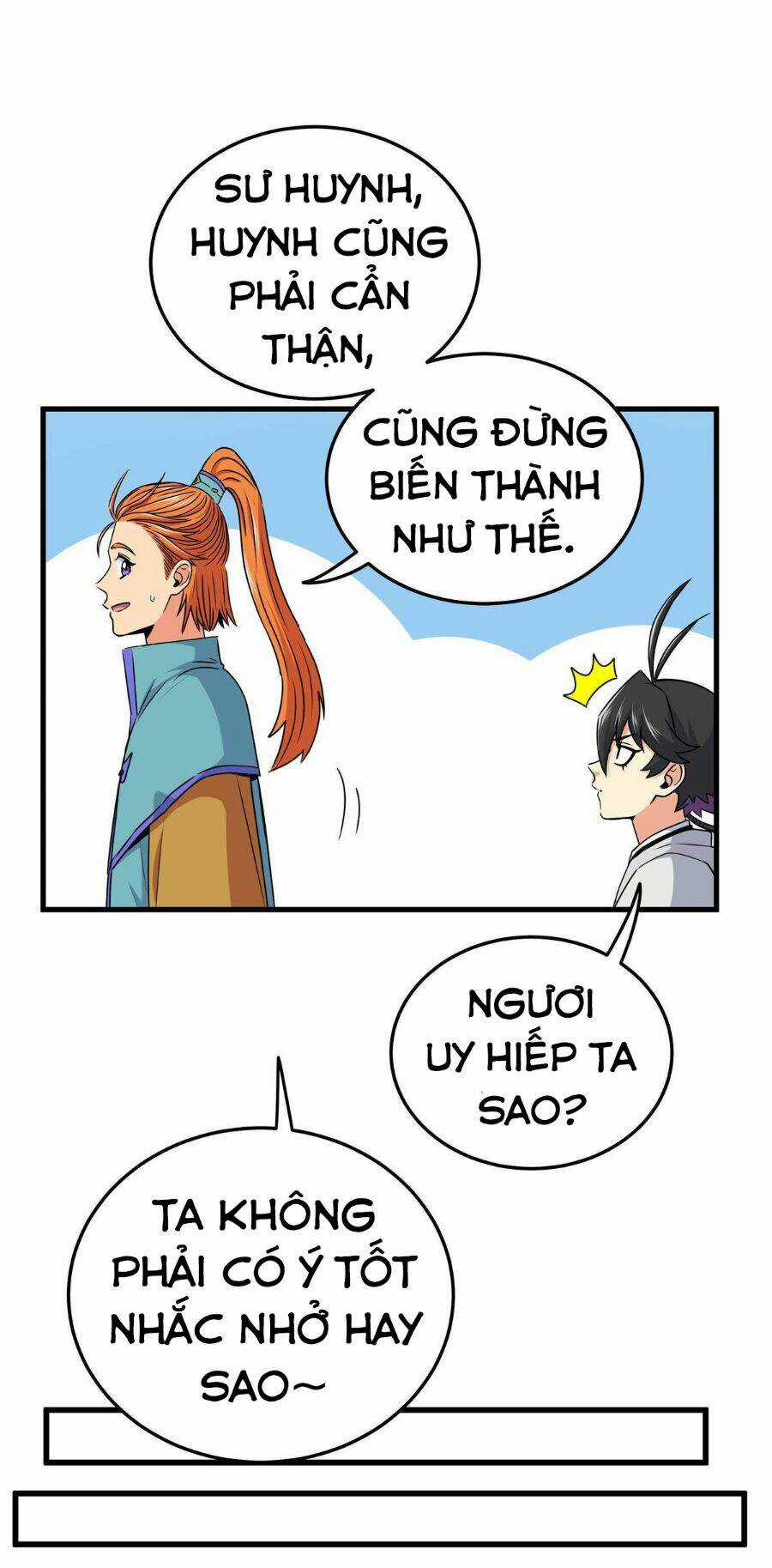 Đế Bá Chapter 25 trang 17