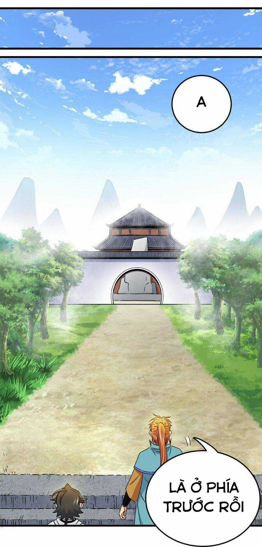 Đế Bá Chapter 25 trang 18