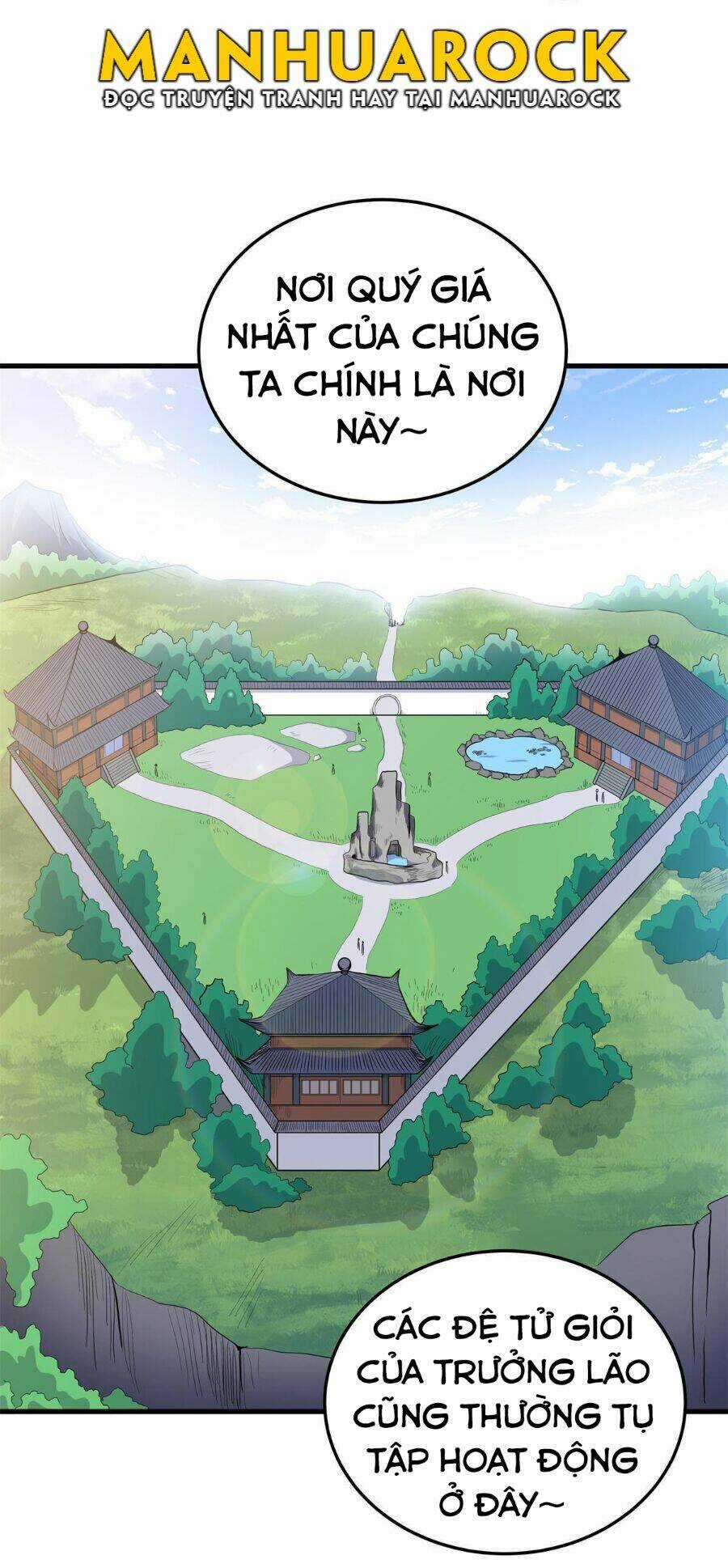 Đế Bá Chapter 25 trang 19