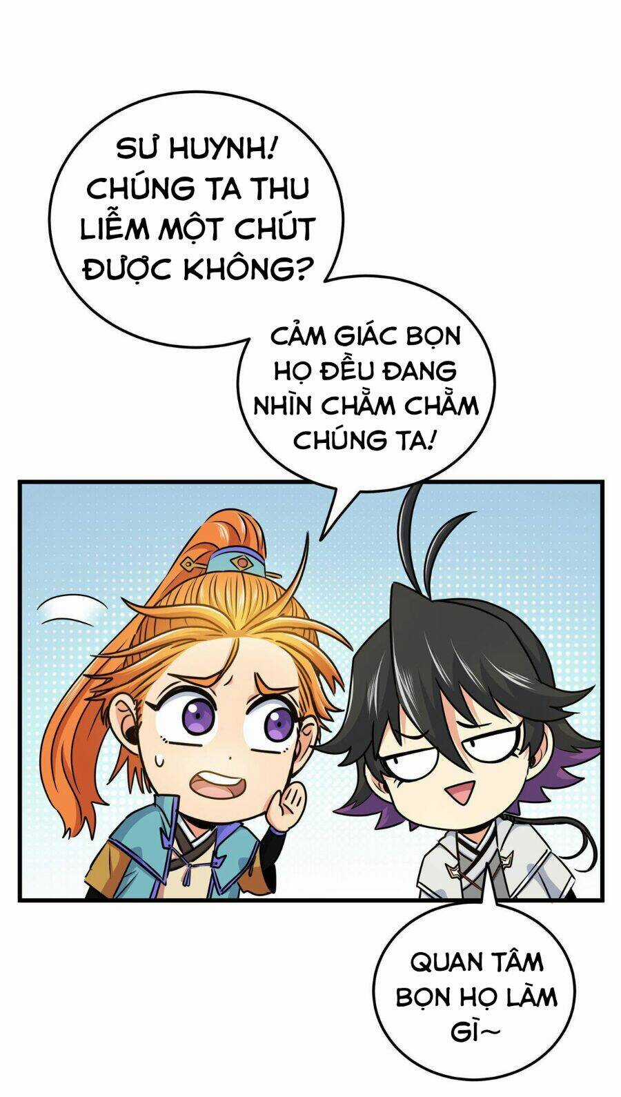 Đế Bá Chapter 25 trang 22