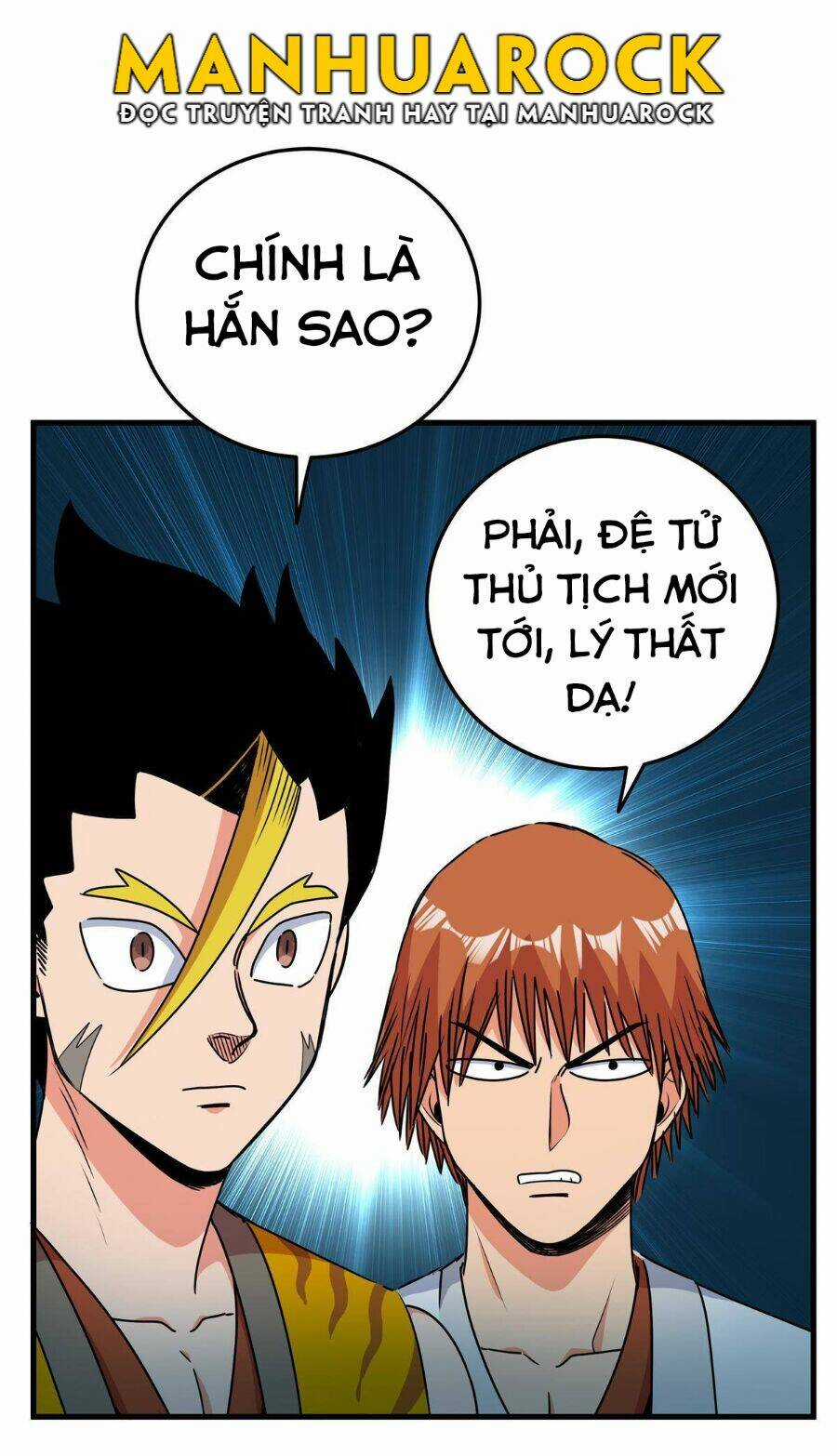 Đế Bá Chapter 25 trang 25