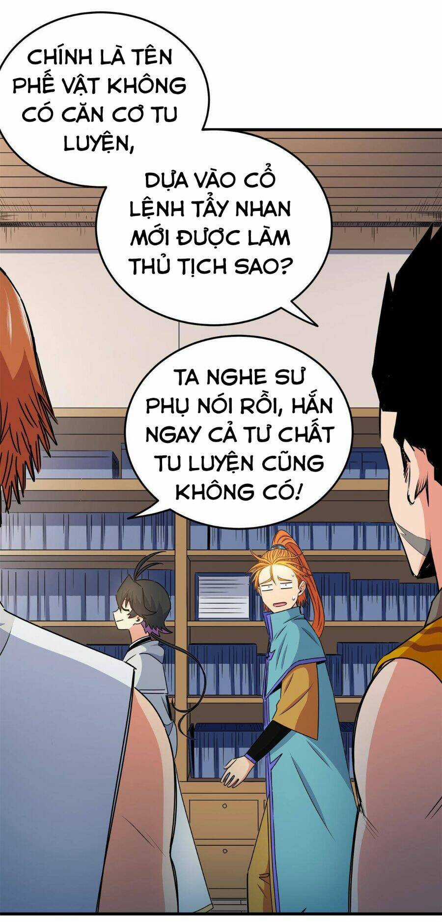 Đế Bá Chapter 25 trang 26