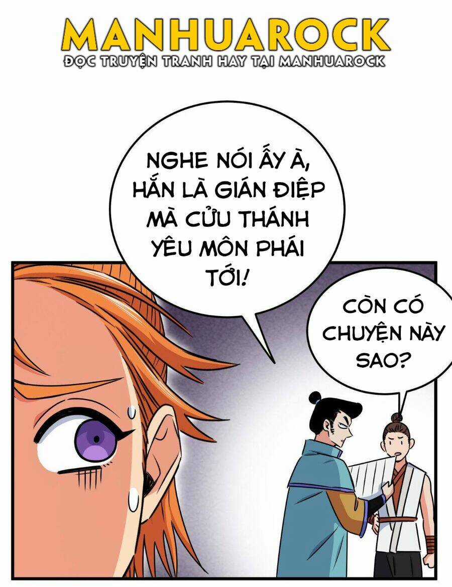 Đế Bá Chapter 25 trang 27