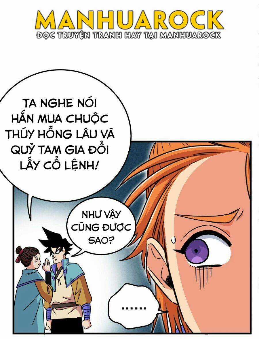 Đế Bá Chapter 25 trang 28