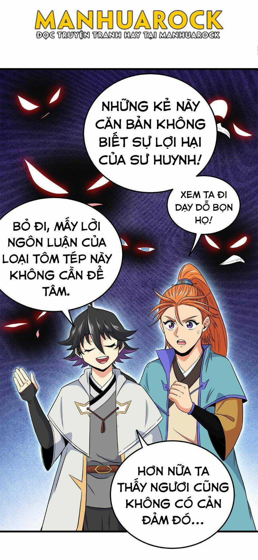 Đế Bá Chapter 25 trang 29