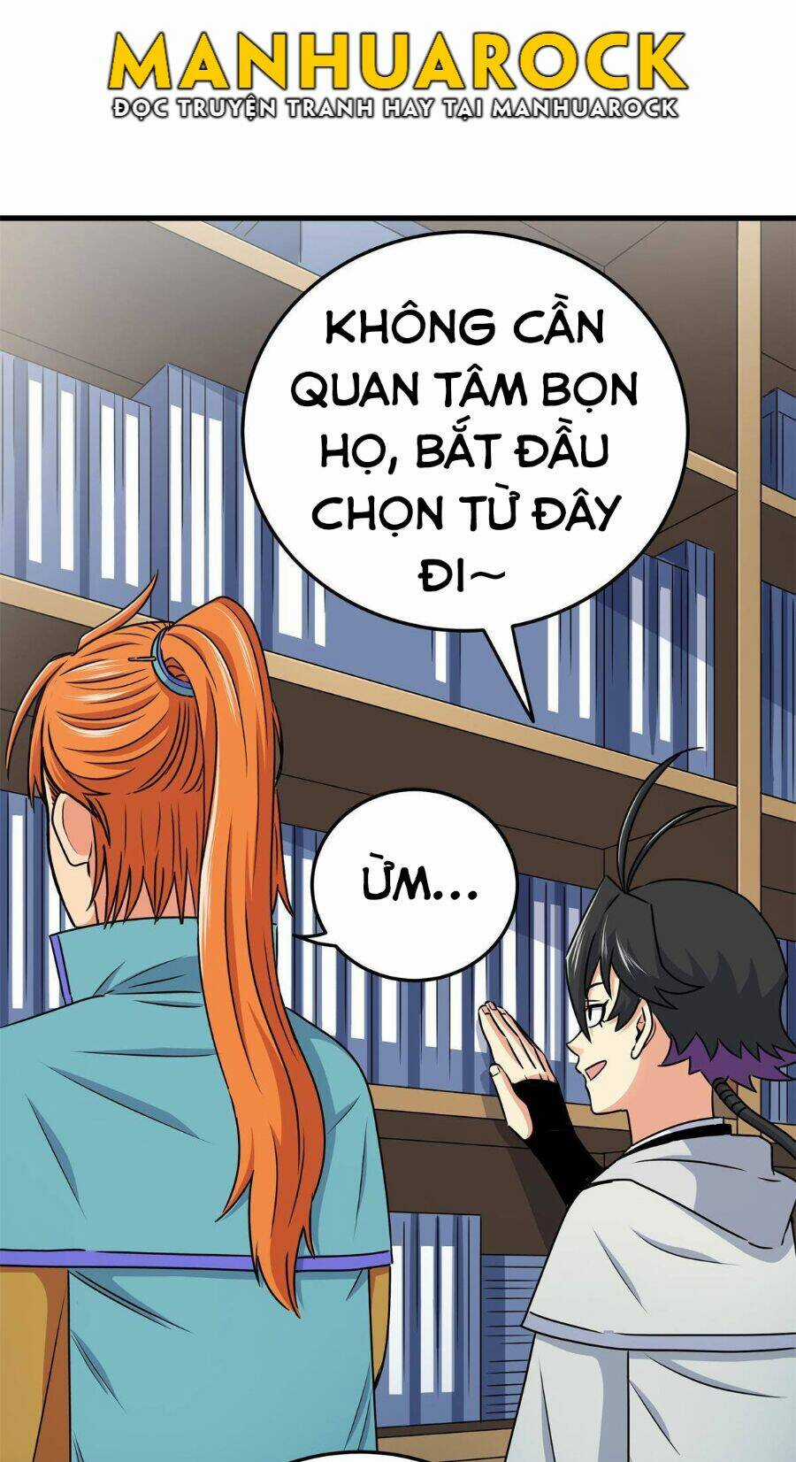 Đế Bá Chapter 25 trang 30