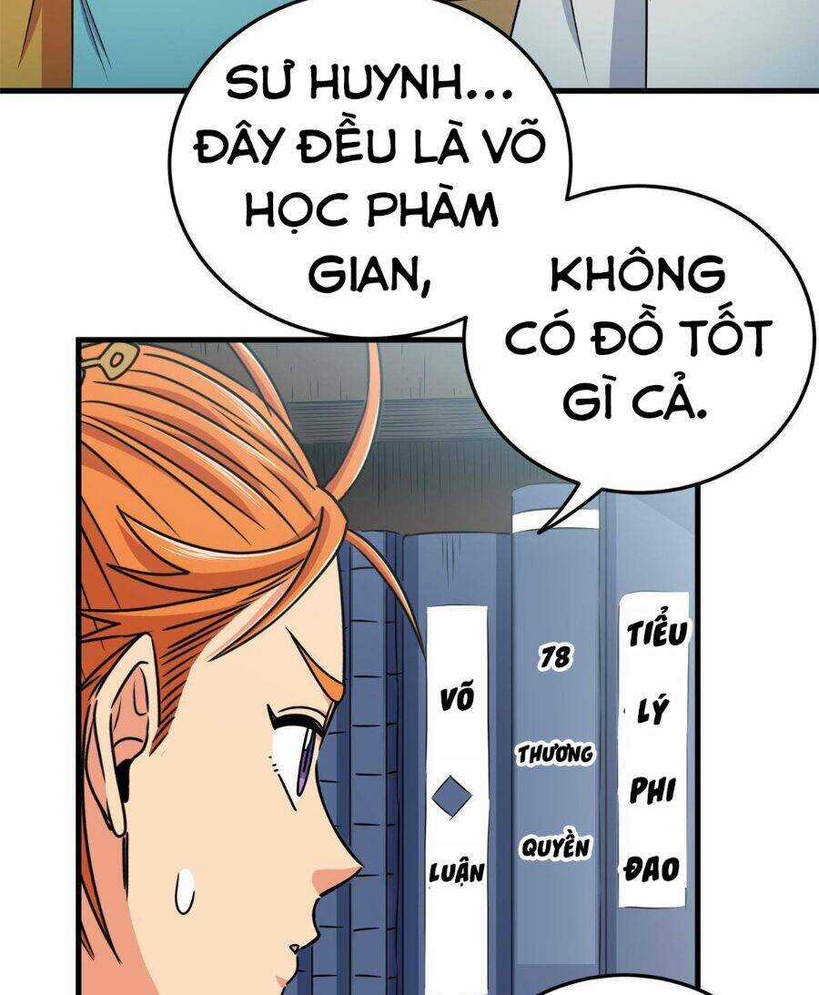 Đế Bá Chapter 25 trang 31