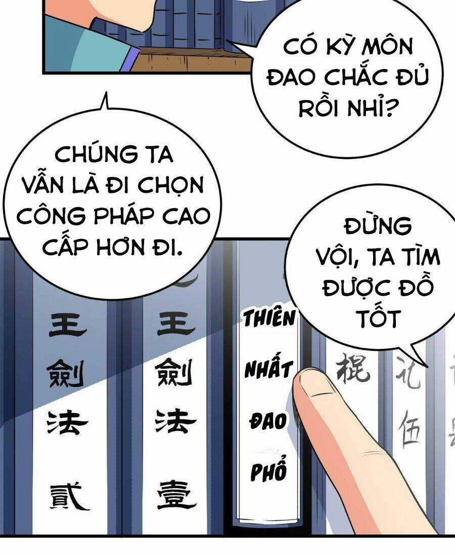 Đế Bá Chapter 25 trang 32
