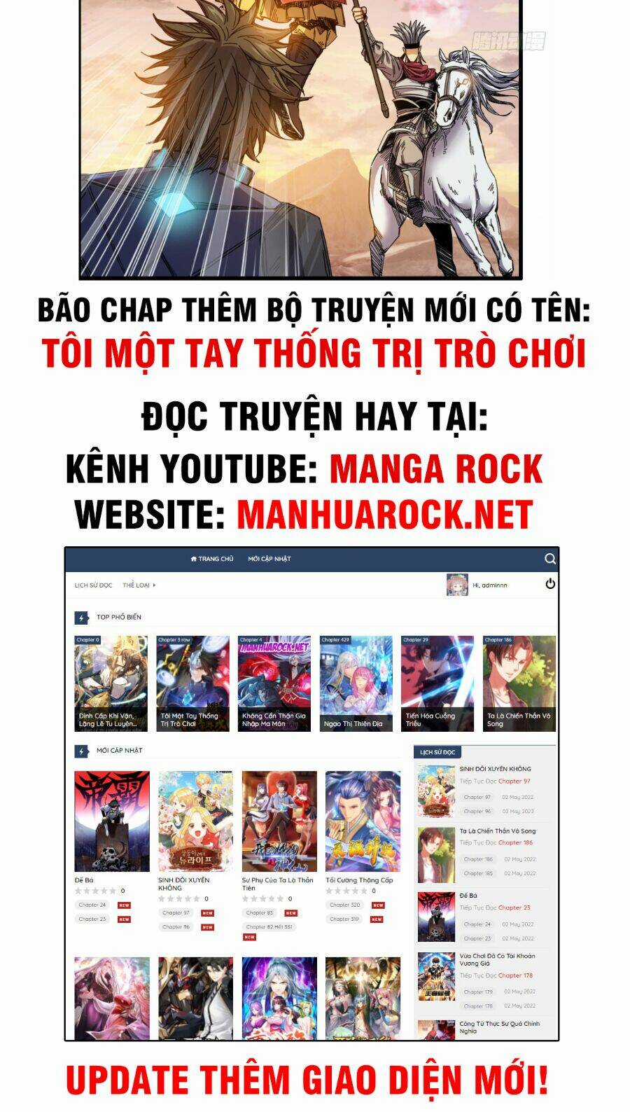 Đế Bá Chapter 25 trang 38