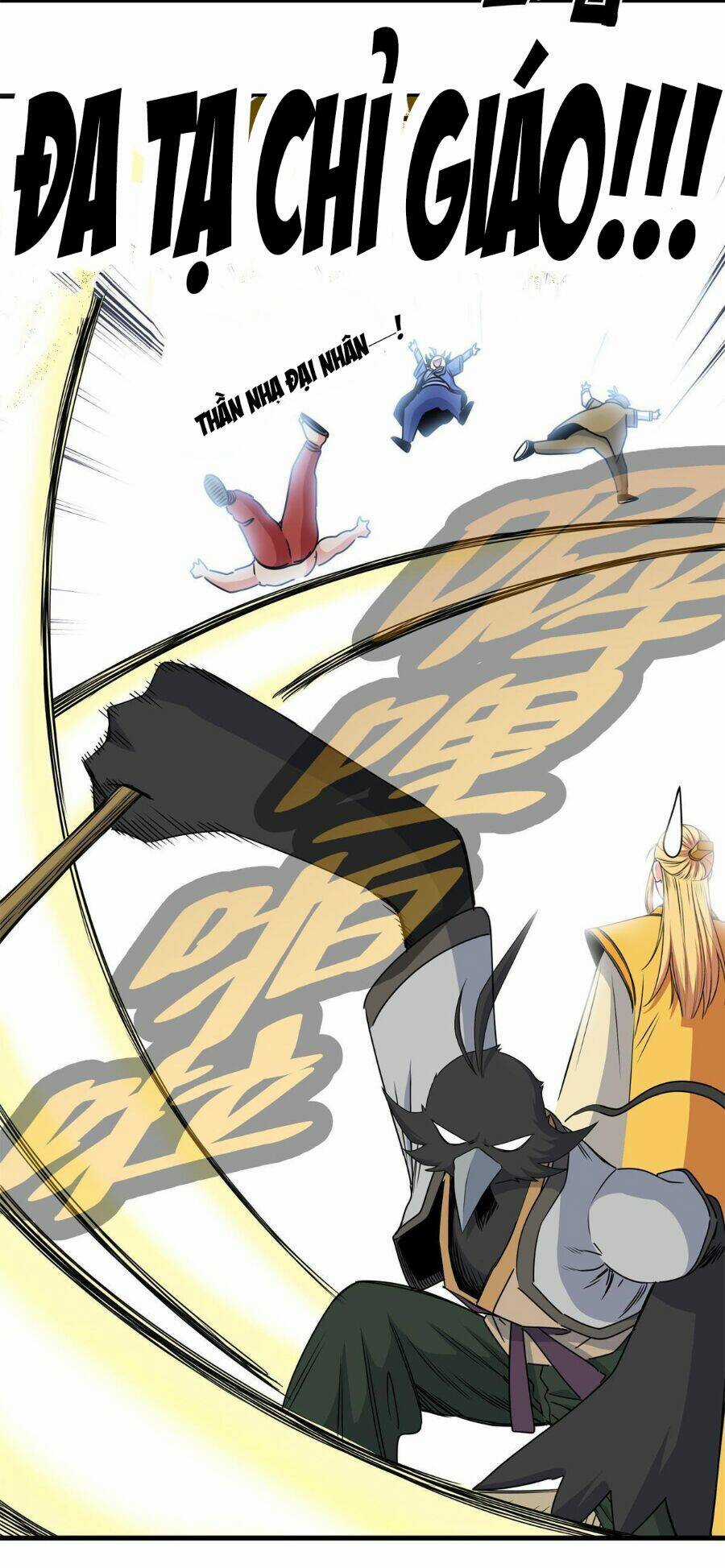 Đế Bá Chapter 25 trang 8