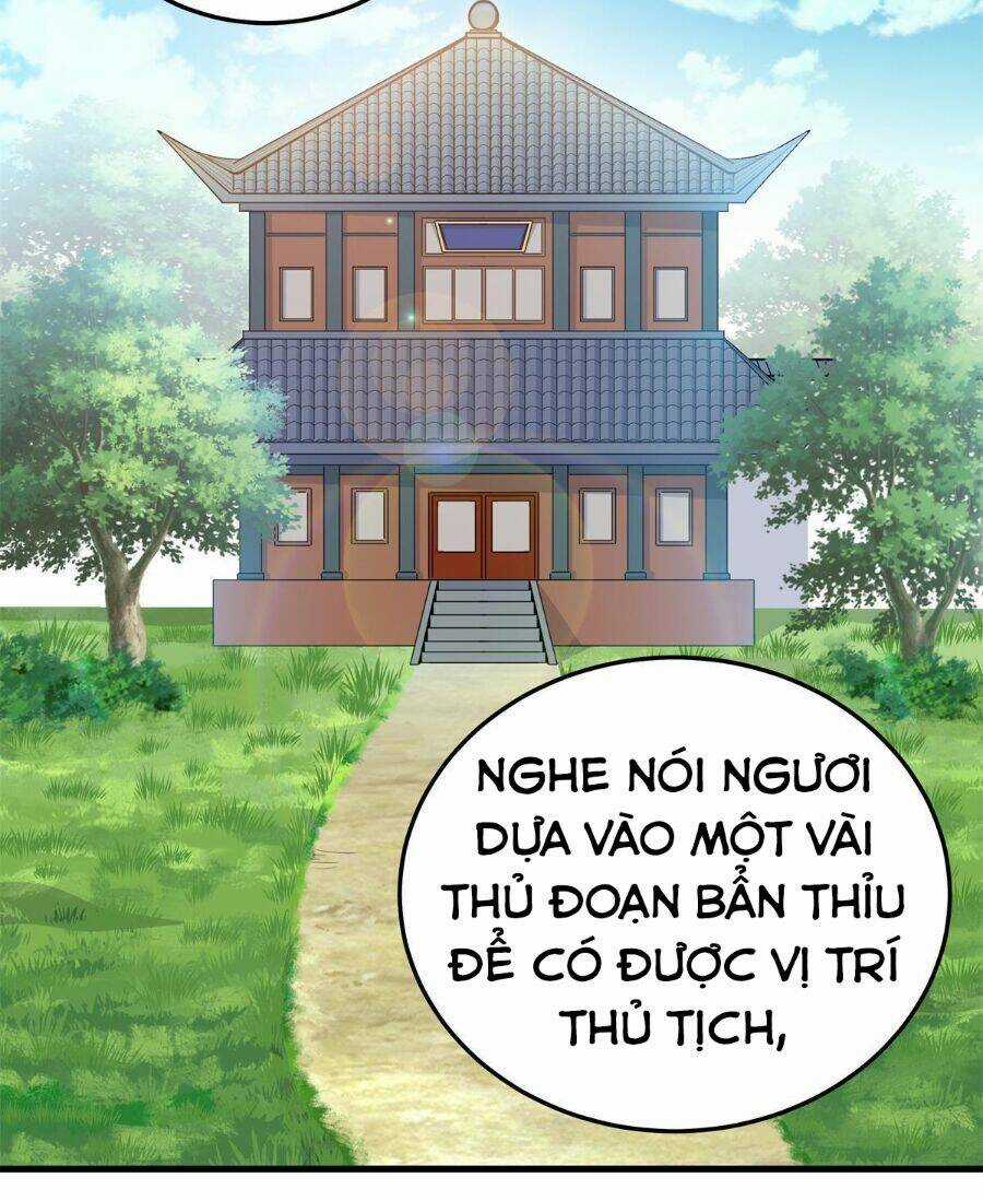 Đế Bá Chapter 26 trang 1