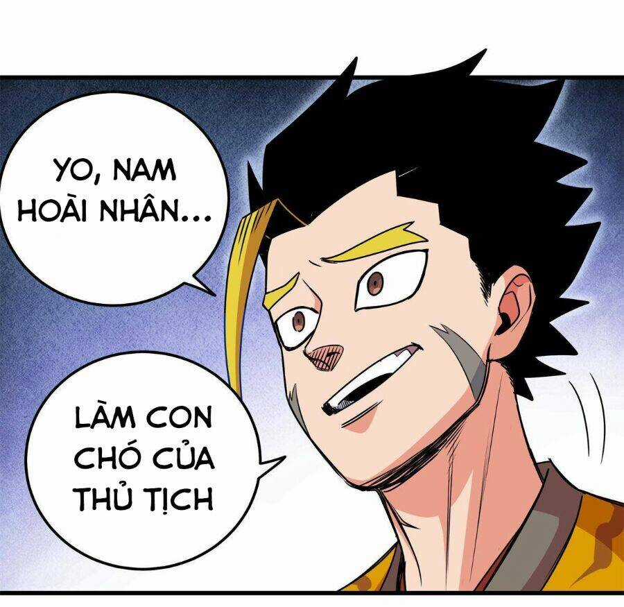 Đế Bá Chapter 26 trang 10