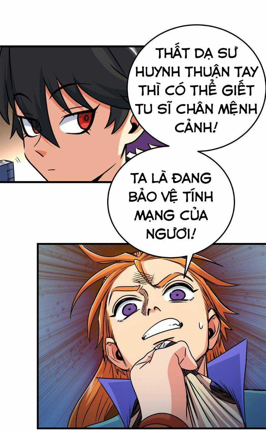 Đế Bá Chapter 26 trang 13