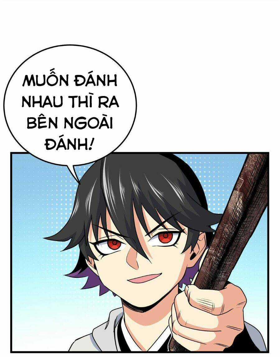 Đế Bá Chapter 26 trang 18