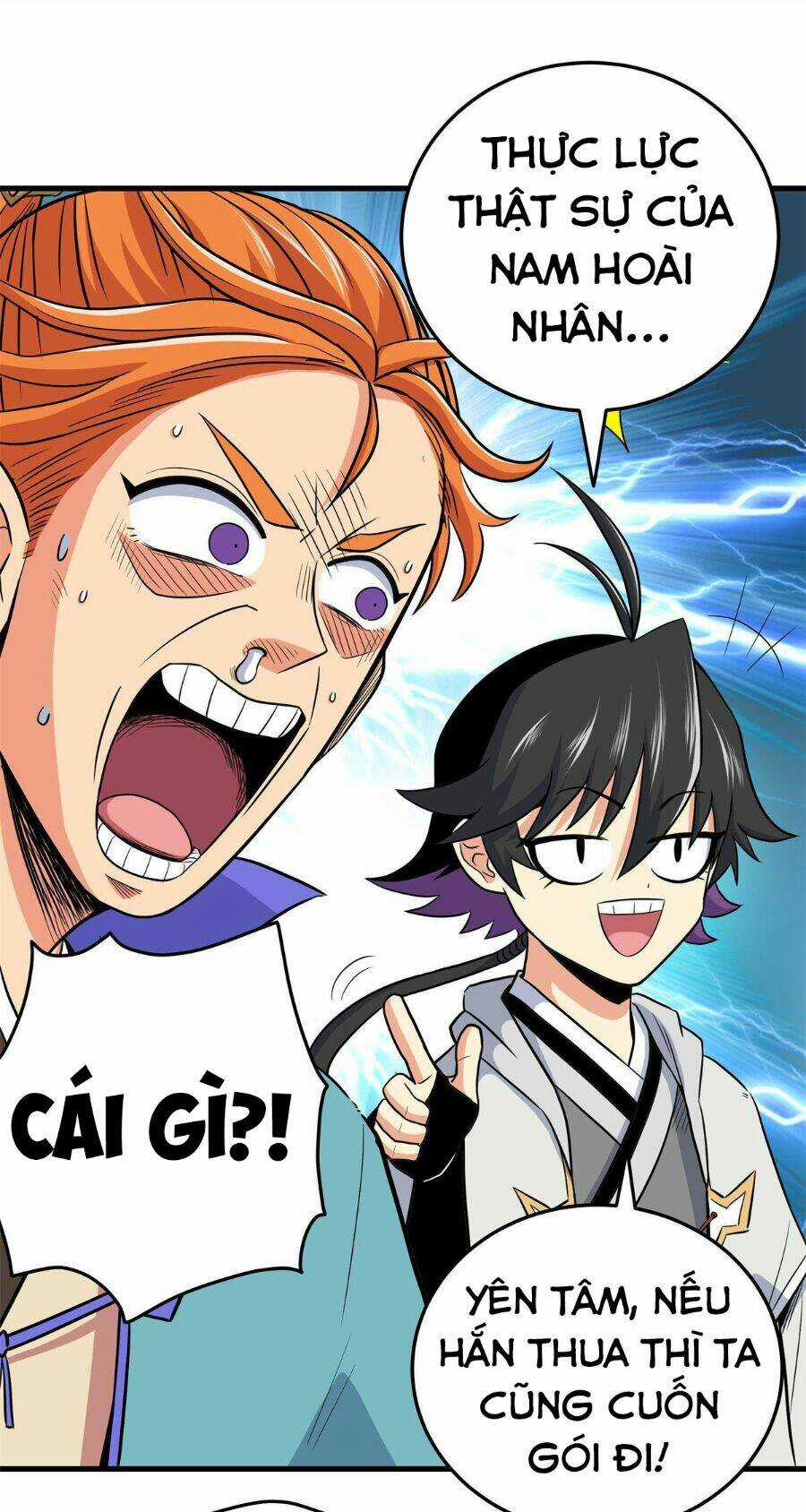 Đế Bá Chapter 26 trang 21