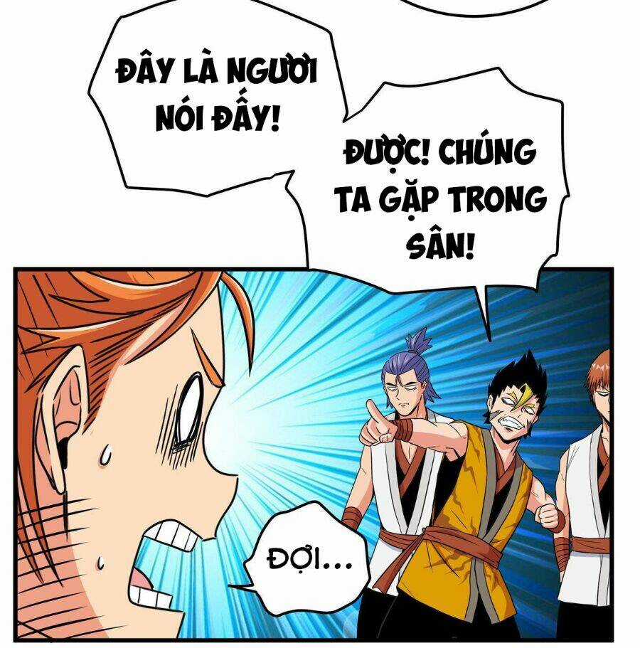 Đế Bá Chapter 26 trang 22