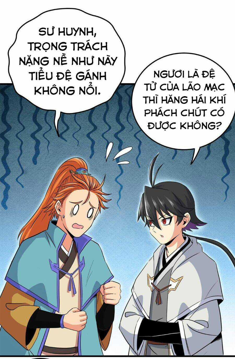 Đế Bá Chapter 26 trang 23