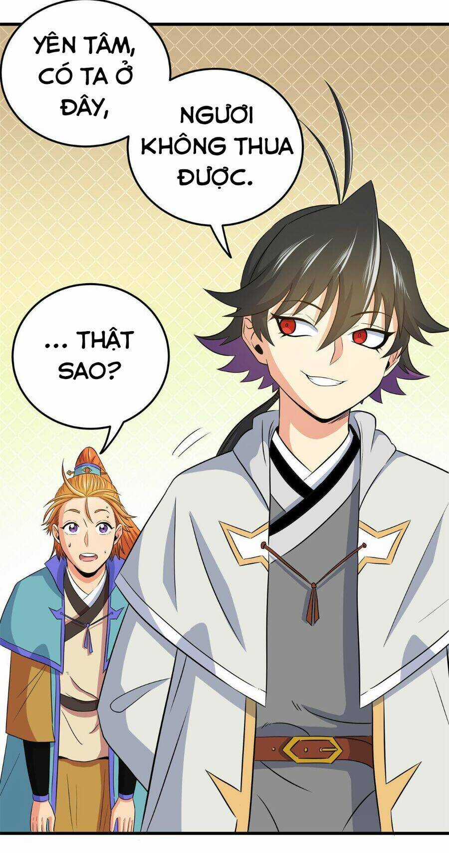 Đế Bá Chapter 26 trang 25