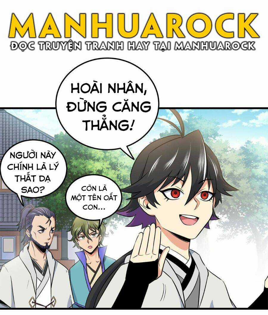 Đế Bá Chapter 26 trang 28