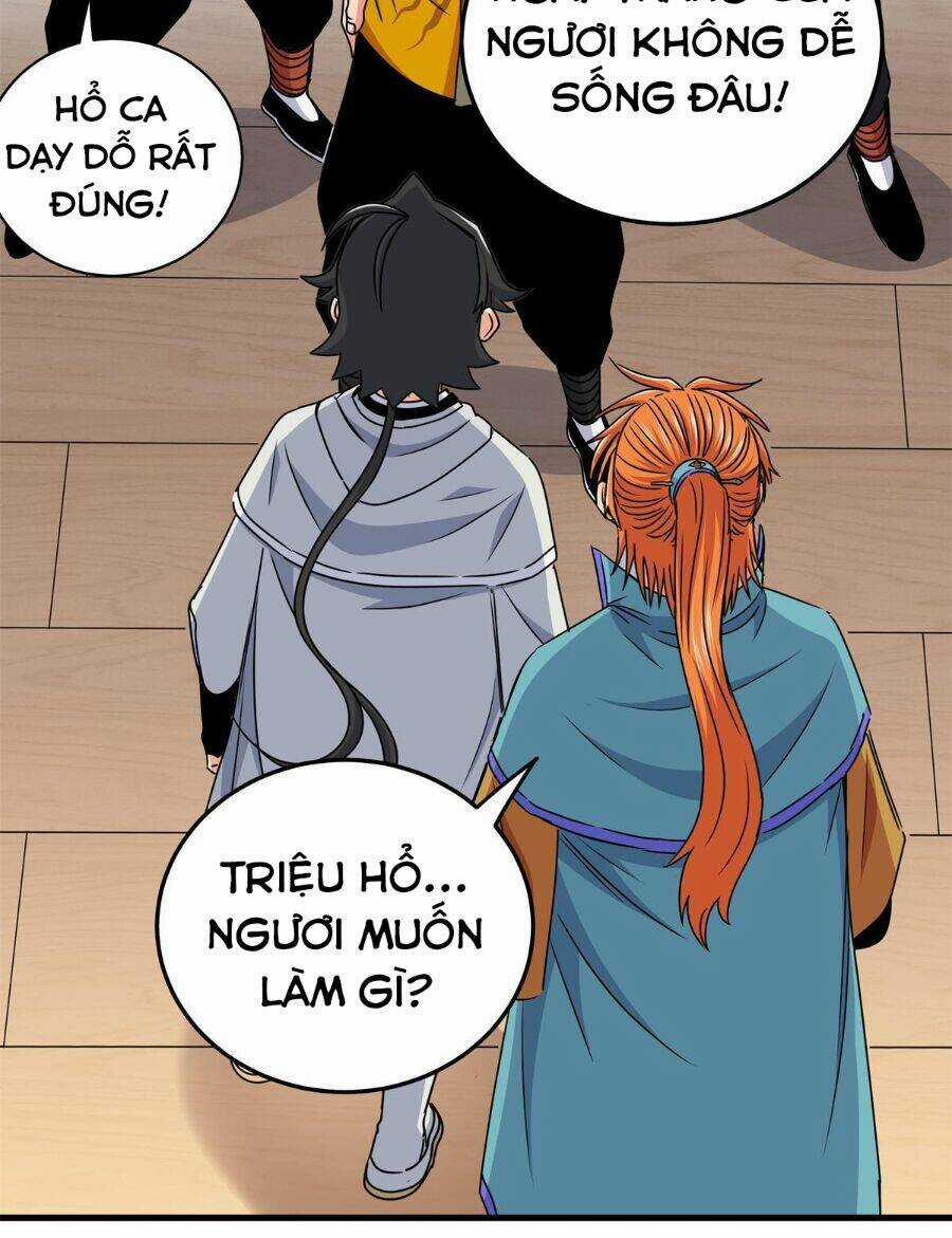 Đế Bá Chapter 26 trang 3