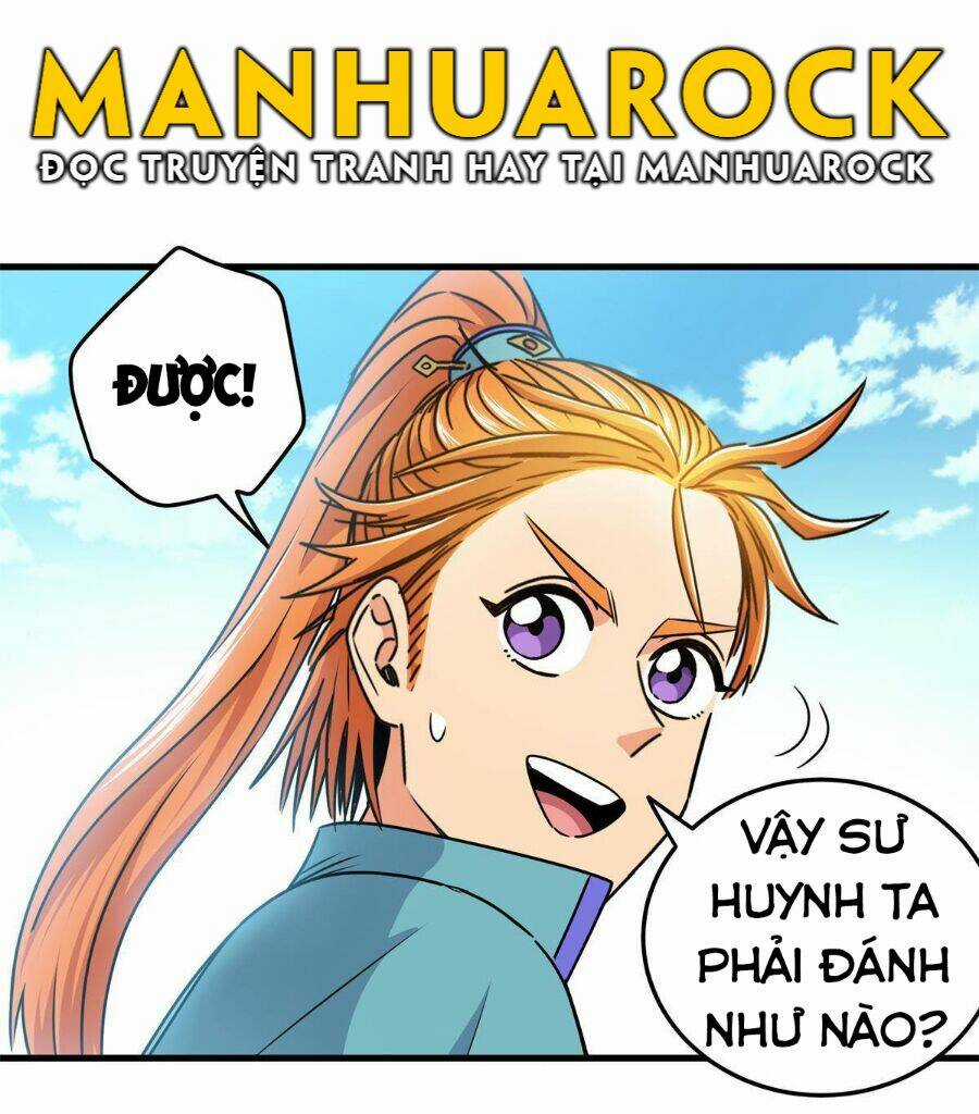 Đế Bá Chapter 26 trang 30