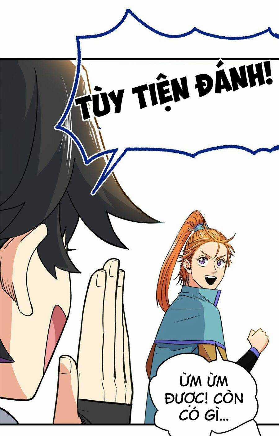 Đế Bá Chapter 26 trang 31